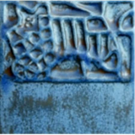 Mayco Mayco Elements Non-Toxic Glaze - 1 Pt. Bottle; Stormy Blue 411108